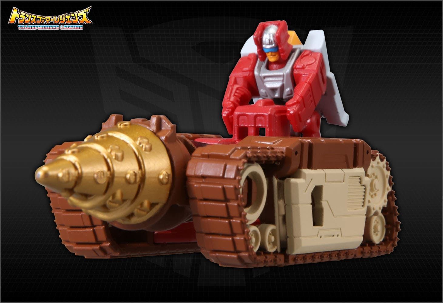 LG32 クロームドーム｜トランスフォーマーオフィシャルサイト