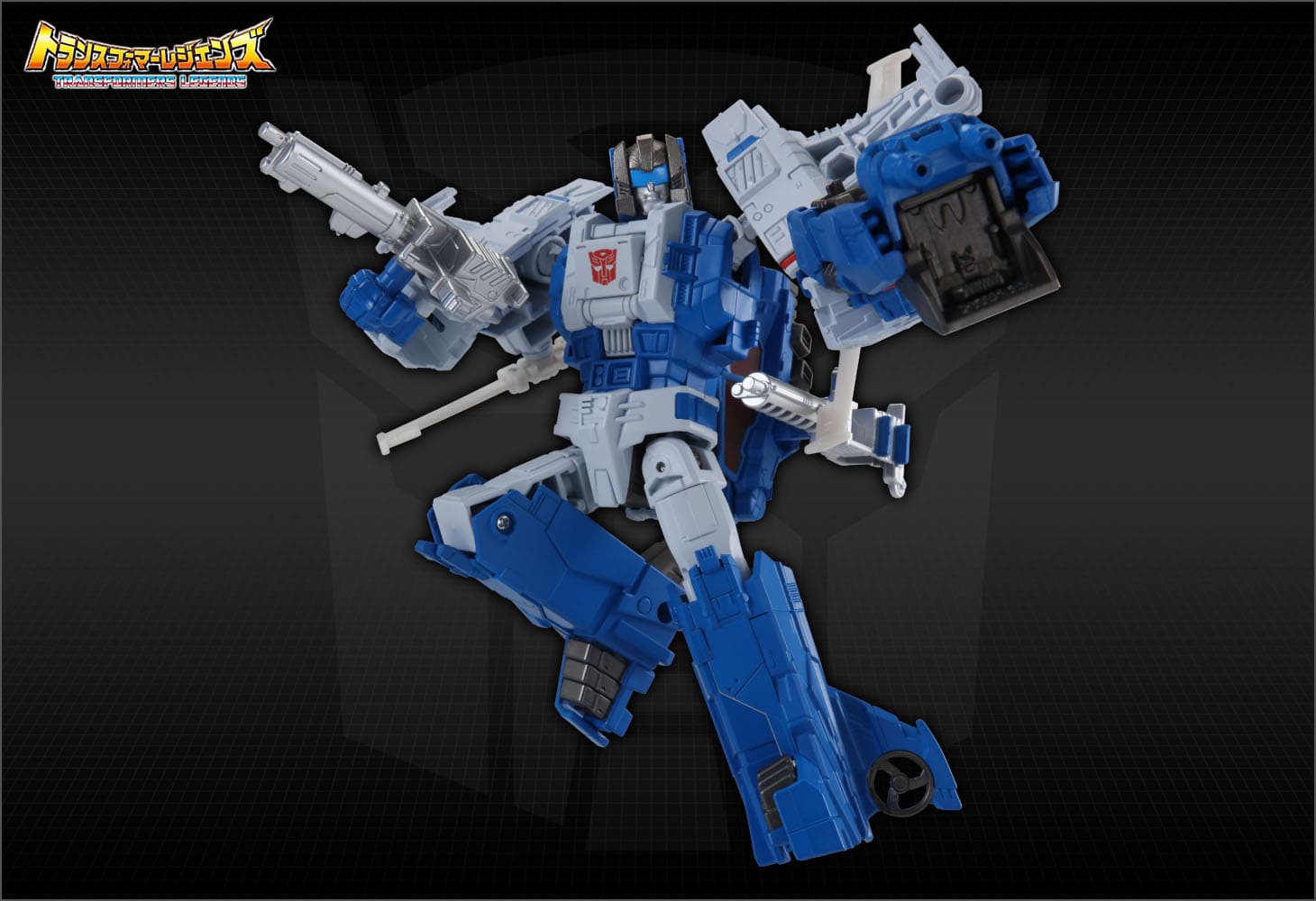 LG33 ハイブロウ