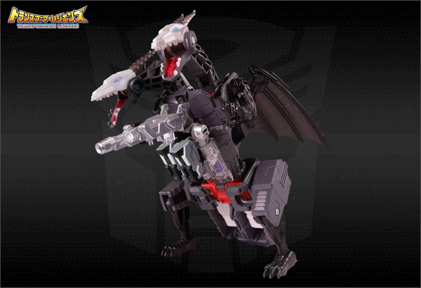 LG51 ターゲットマスターダブルクロス