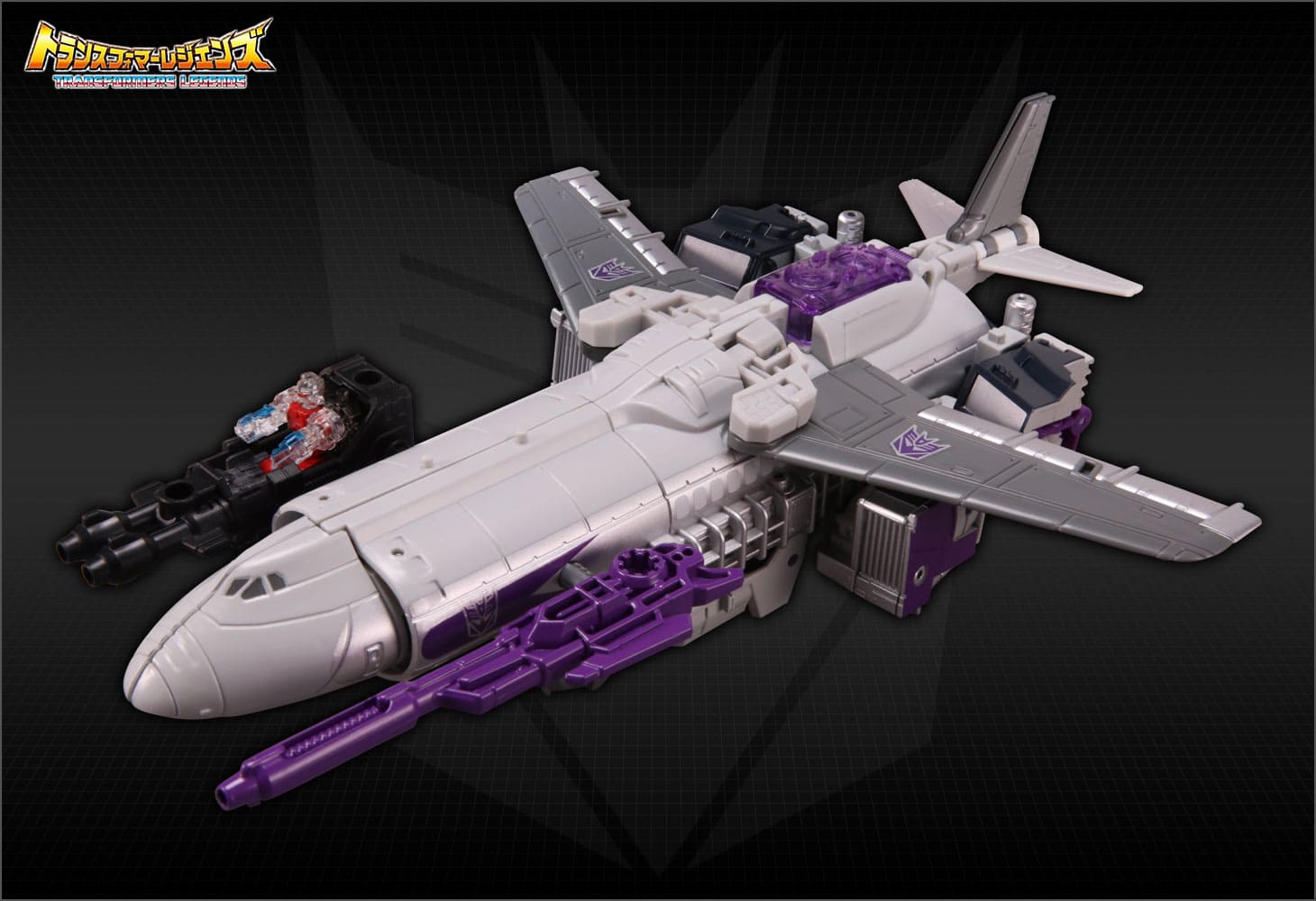 LG57 オクトーン｜トランスフォーマーオフィシャルサイト