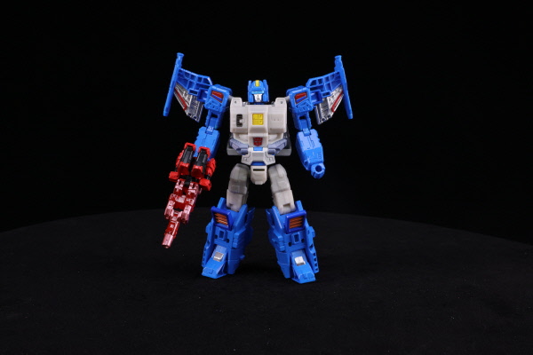 LG66 ターゲットマスタートップスピン｜トランスフォーマー