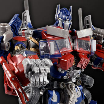 MB-17 オプティマスプライム リベンジバージョン