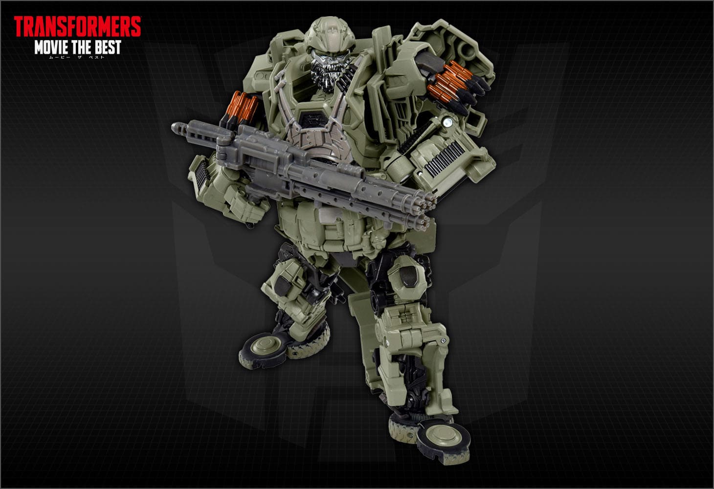 MB-19 ハウンド