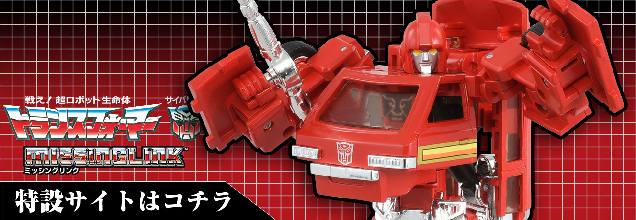 ミッシングリンク特設ページ