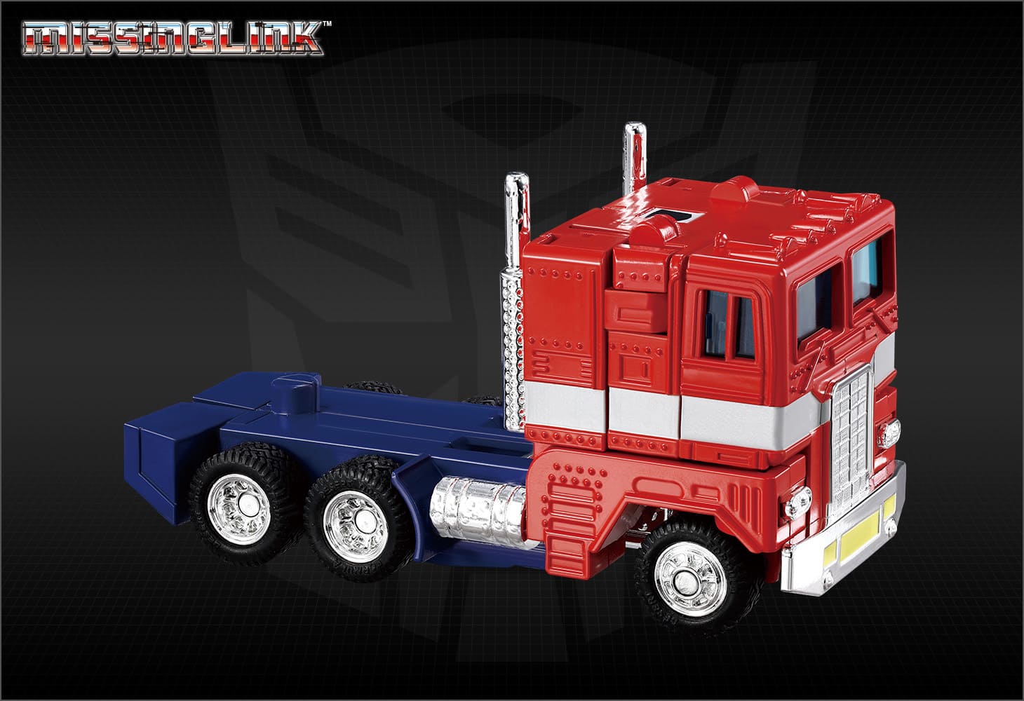 ミッシングリンク C-02 コンボイ（アニメエディション