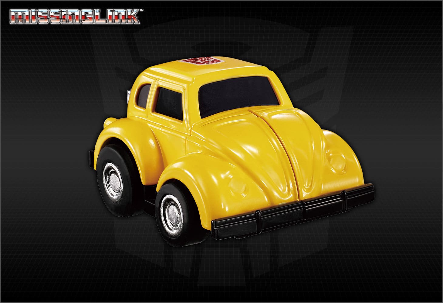 ミッシングリンク C-03 バンブル｜トランスフォーマー