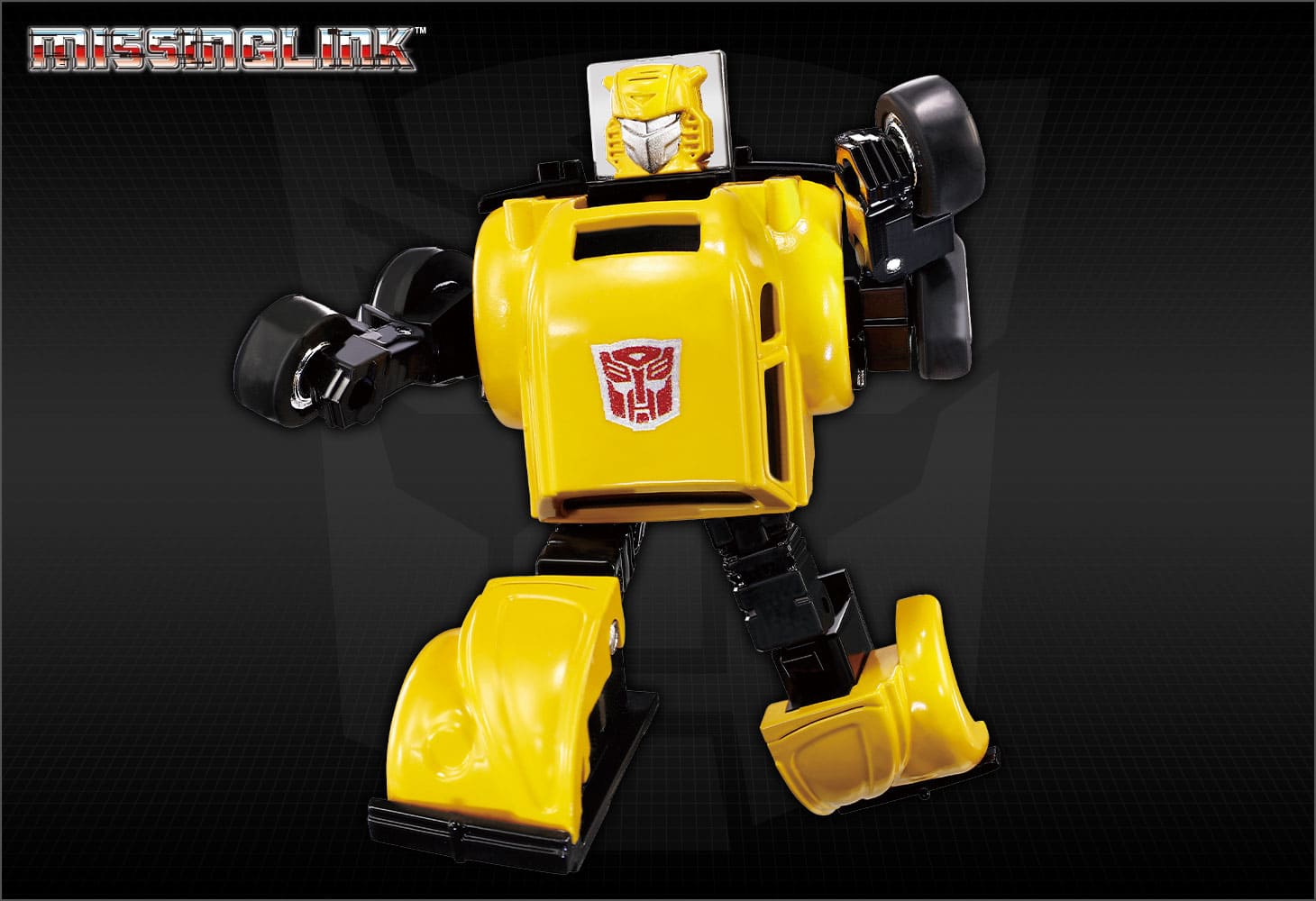 ミッシングリンク C-03 バンブル