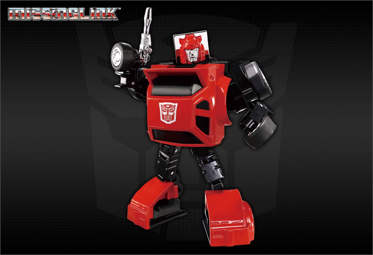 ミッシングリンク C-04 クリフ