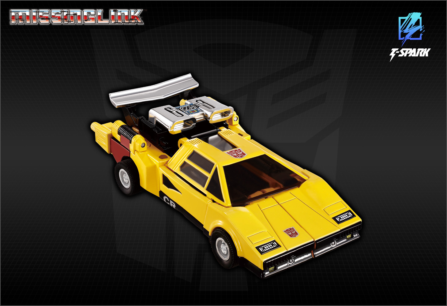 ミッシングリンク C-05 サンストリーカー｜トランスフォーマー