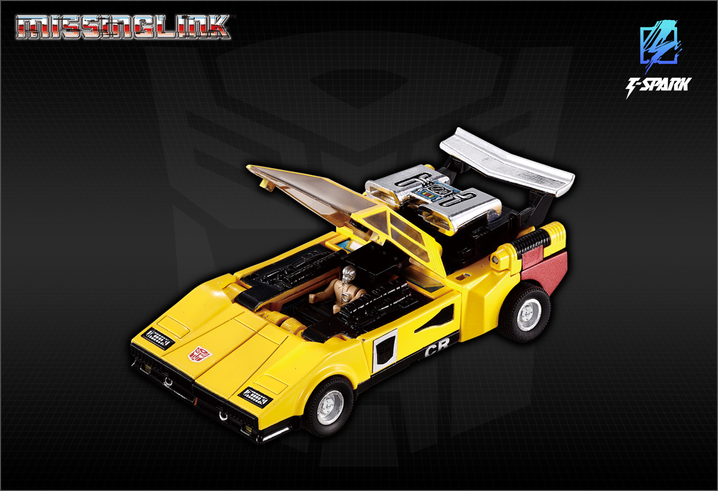 ミッシングリンク C-05 サンストリーカー