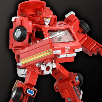 ミッシングリンク C-14 アイアンハイド
