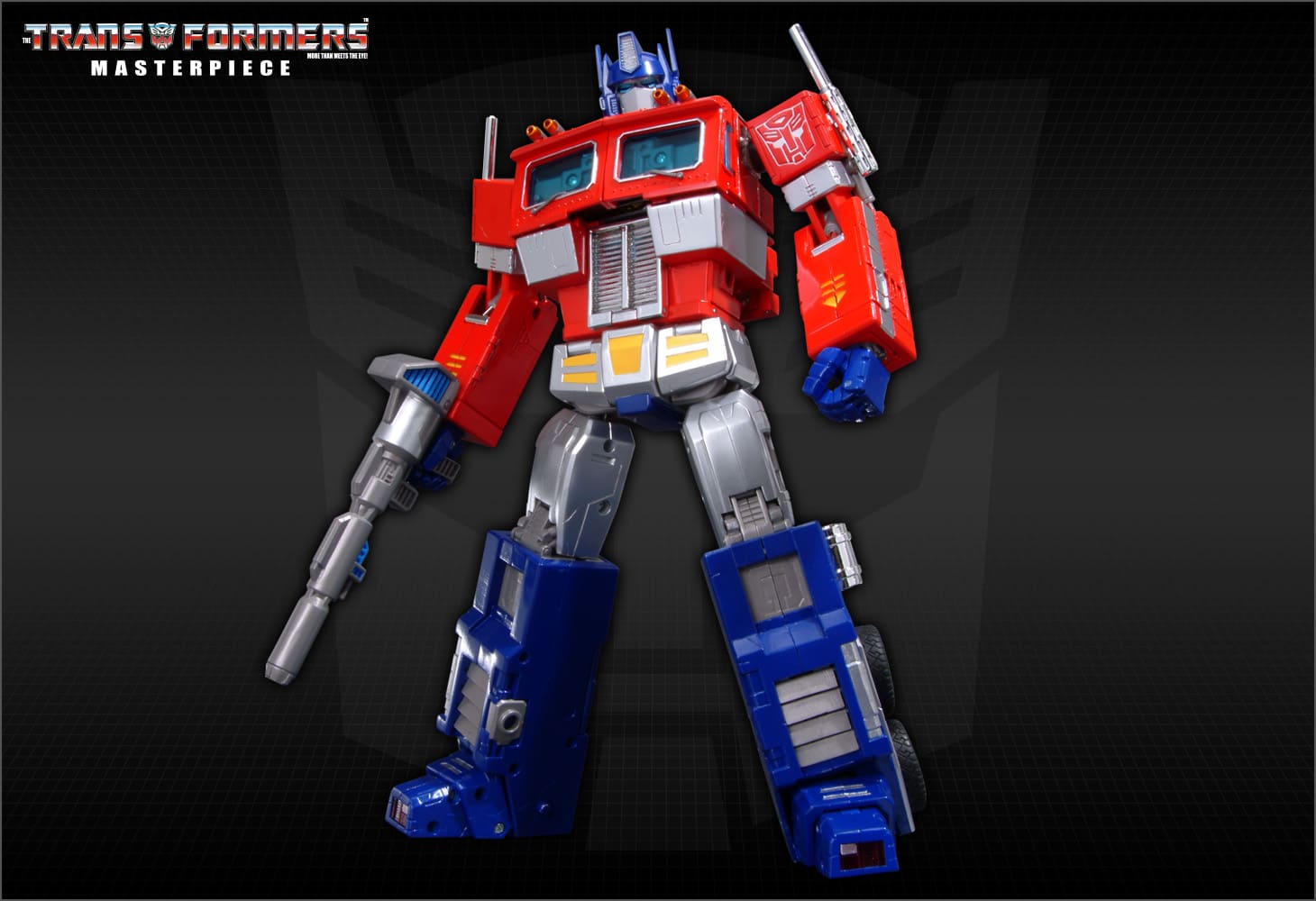 MP-01L コンボイ最終生産｜トランスフォーマーオフィシャルサイト