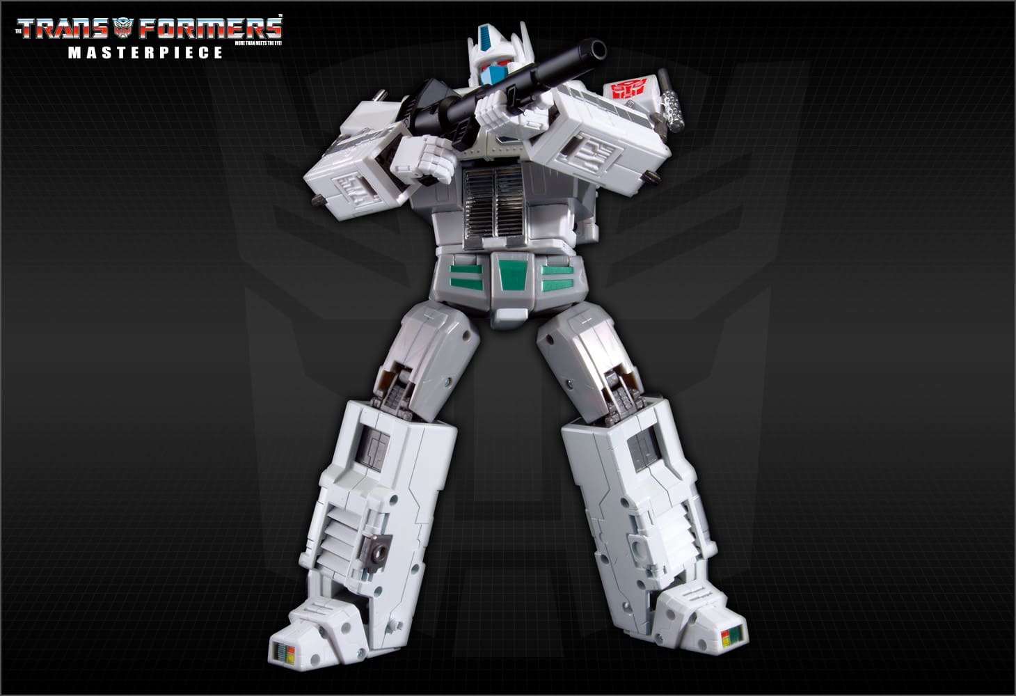 MP-02 ウルトラマグナス