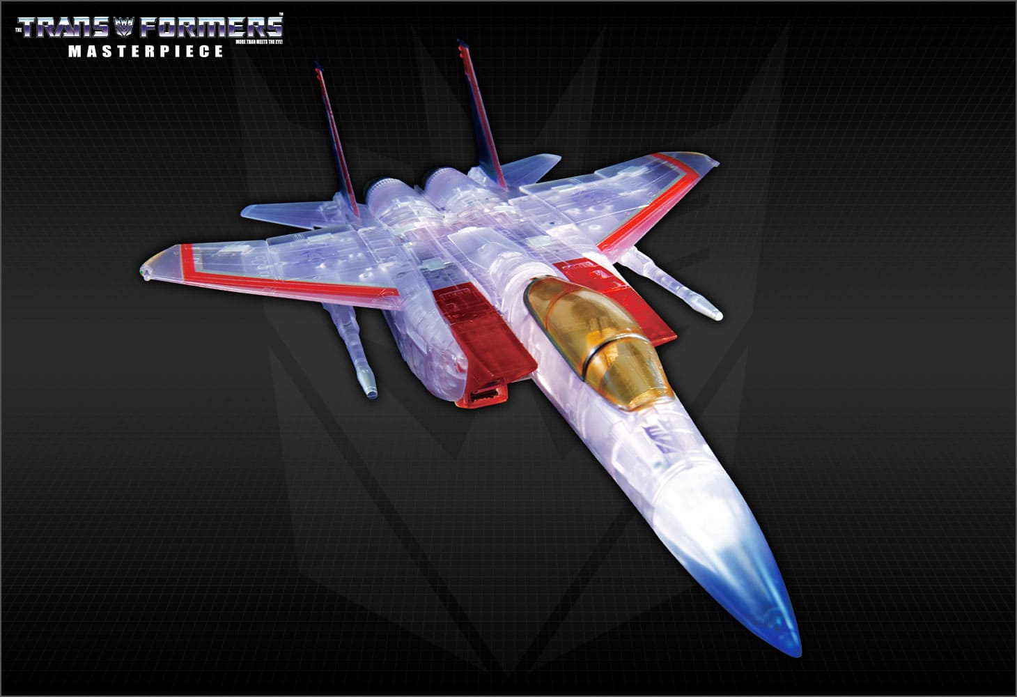 MP-03G スタースクリーム ゴーストVer.｜トランスフォーマー