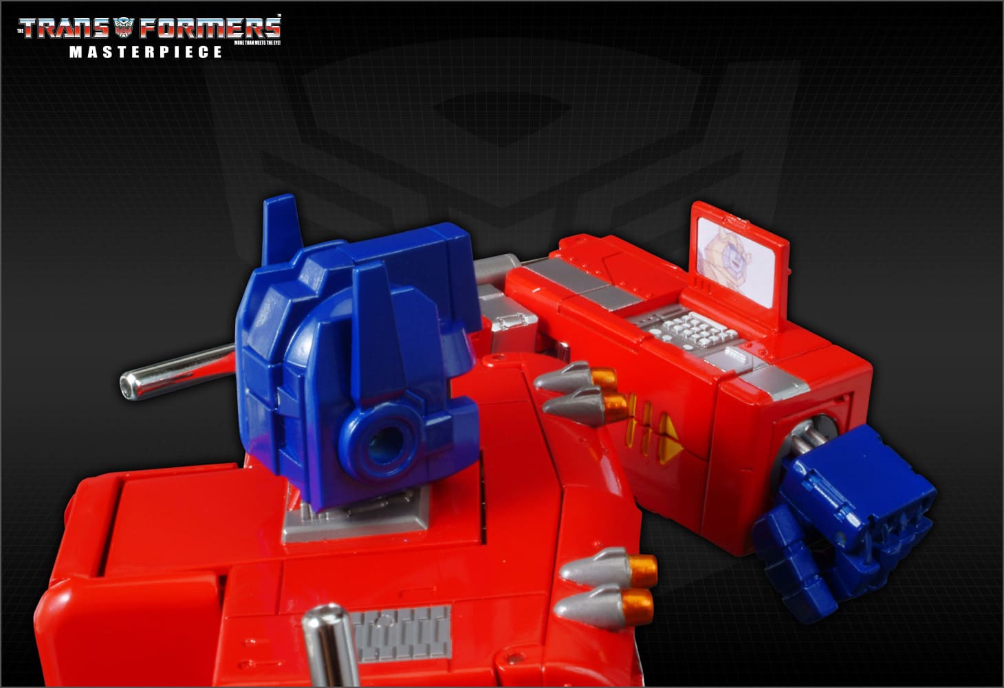 MP-04 完全版コンボイ