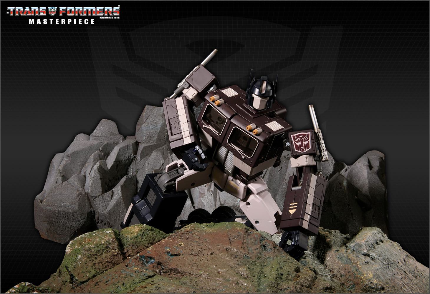 MP-04S コンボイ スリープモード完全版（トイホビー限定商品）