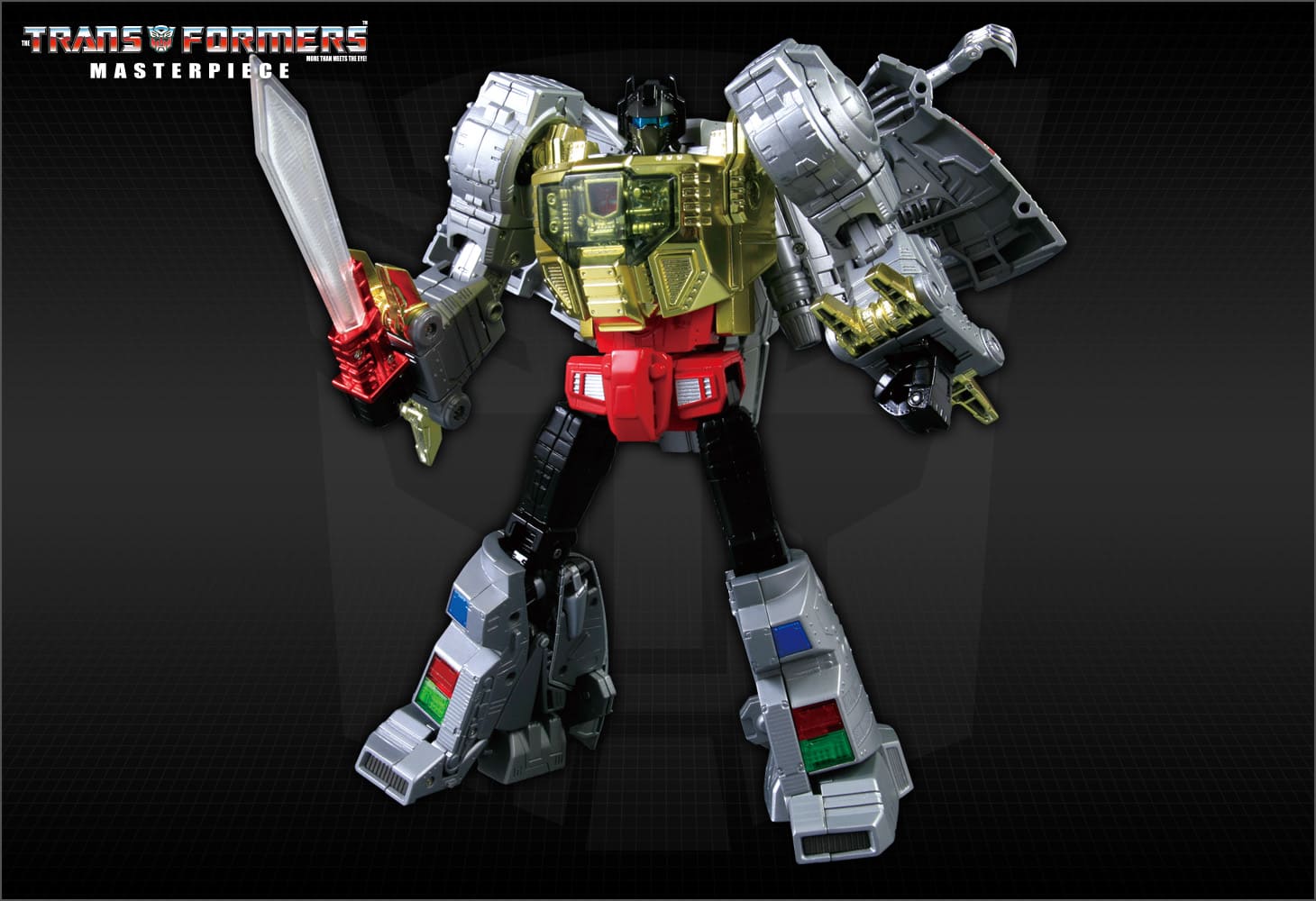 MP-08 グリムロック