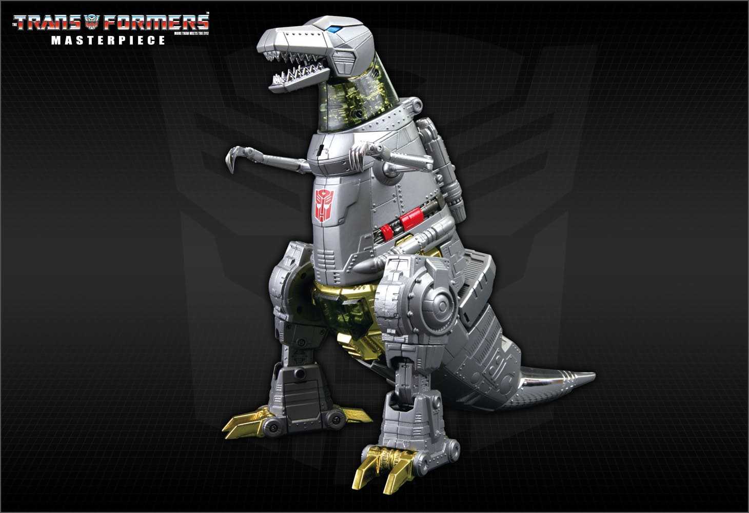 MP-08 グリムロック｜トランスフォーマーオフィシャルサイト｜タカラトミー