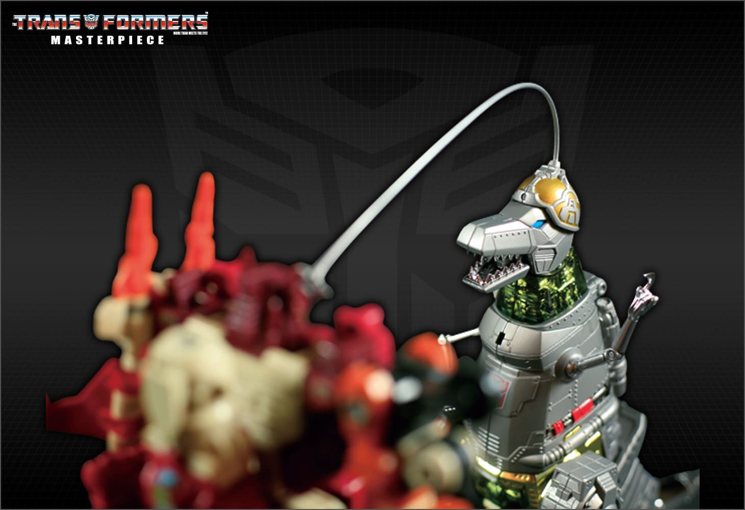 MP-08 グリムロック