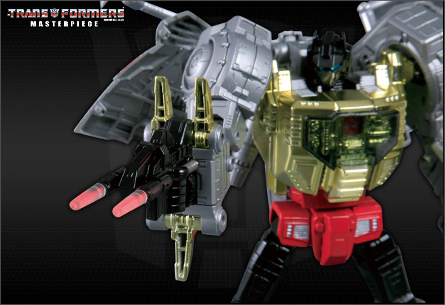 MP-08 グリムロック｜トランスフォーマーオフィシャルサイト