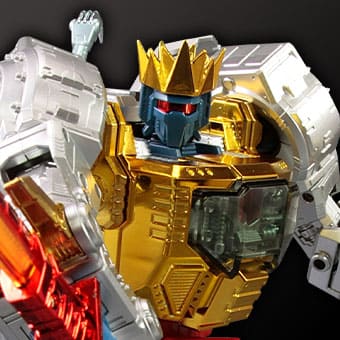 MP-08X キンググリムロック