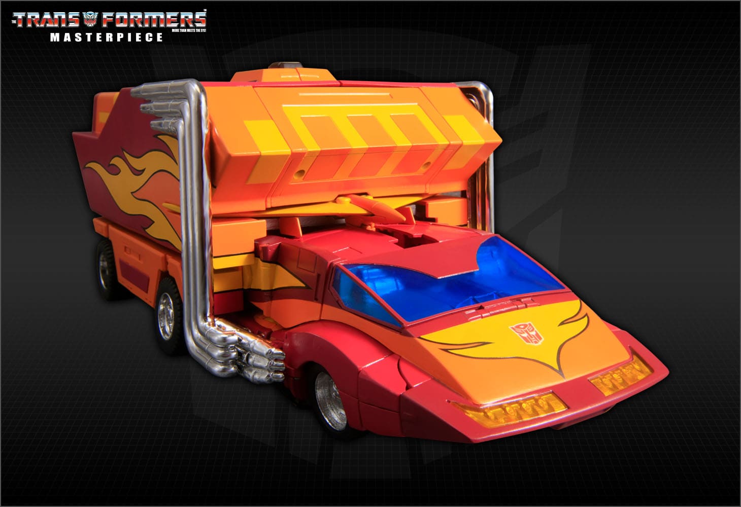 ロディマスコンボイ 「トランスフォーマー」 MP-09 ロディマスコンボイ｜トランスフォーマーオフィシャル