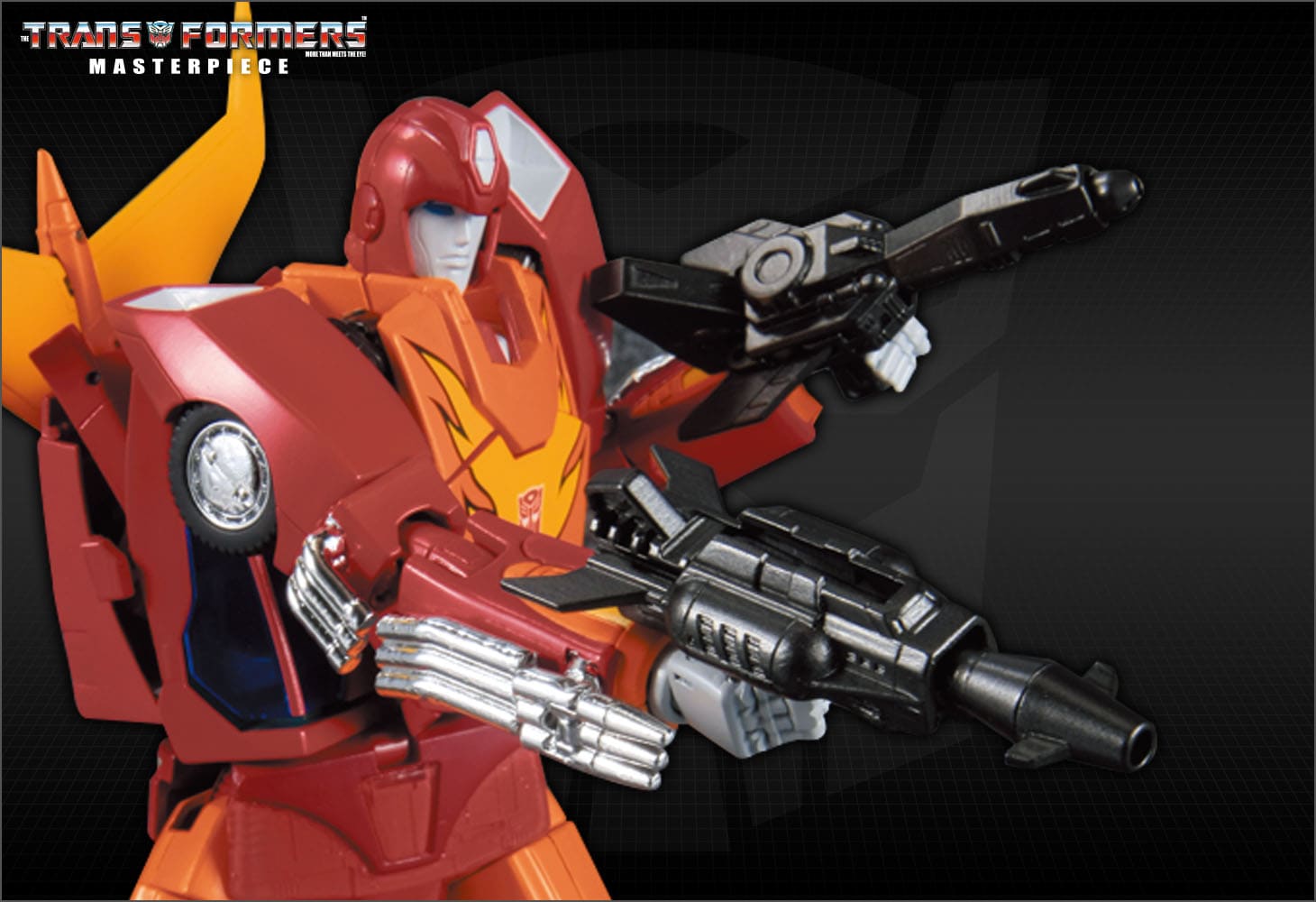 MP-09 ロディマスコンボイ｜トランスフォーマーオフィシャル