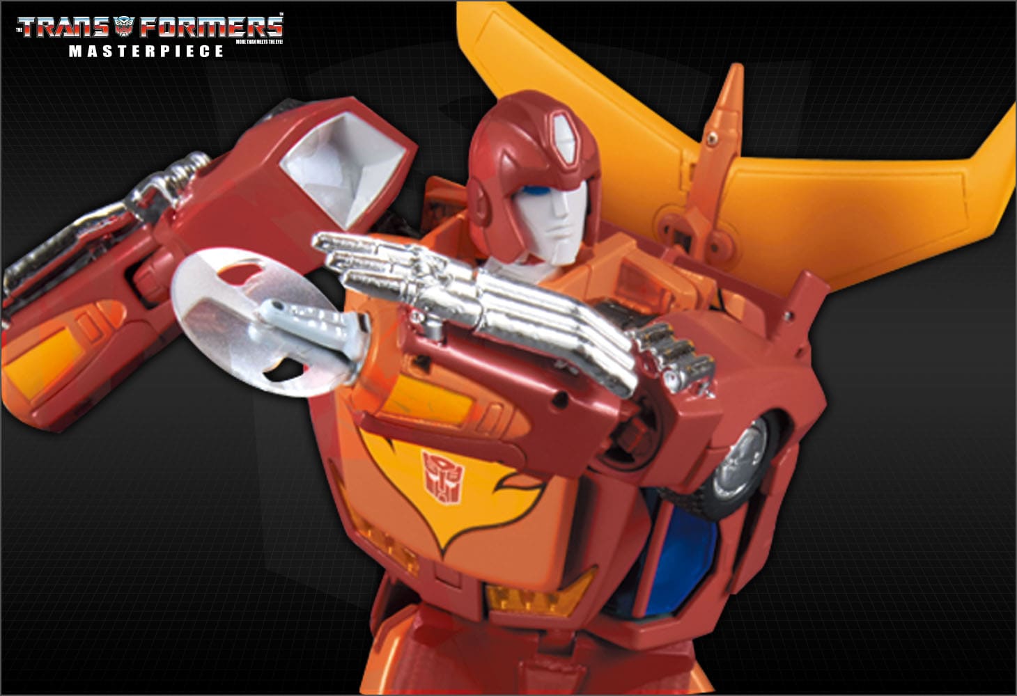 MP-09 ロディマスコンボイ｜トランスフォーマーオフィシャル