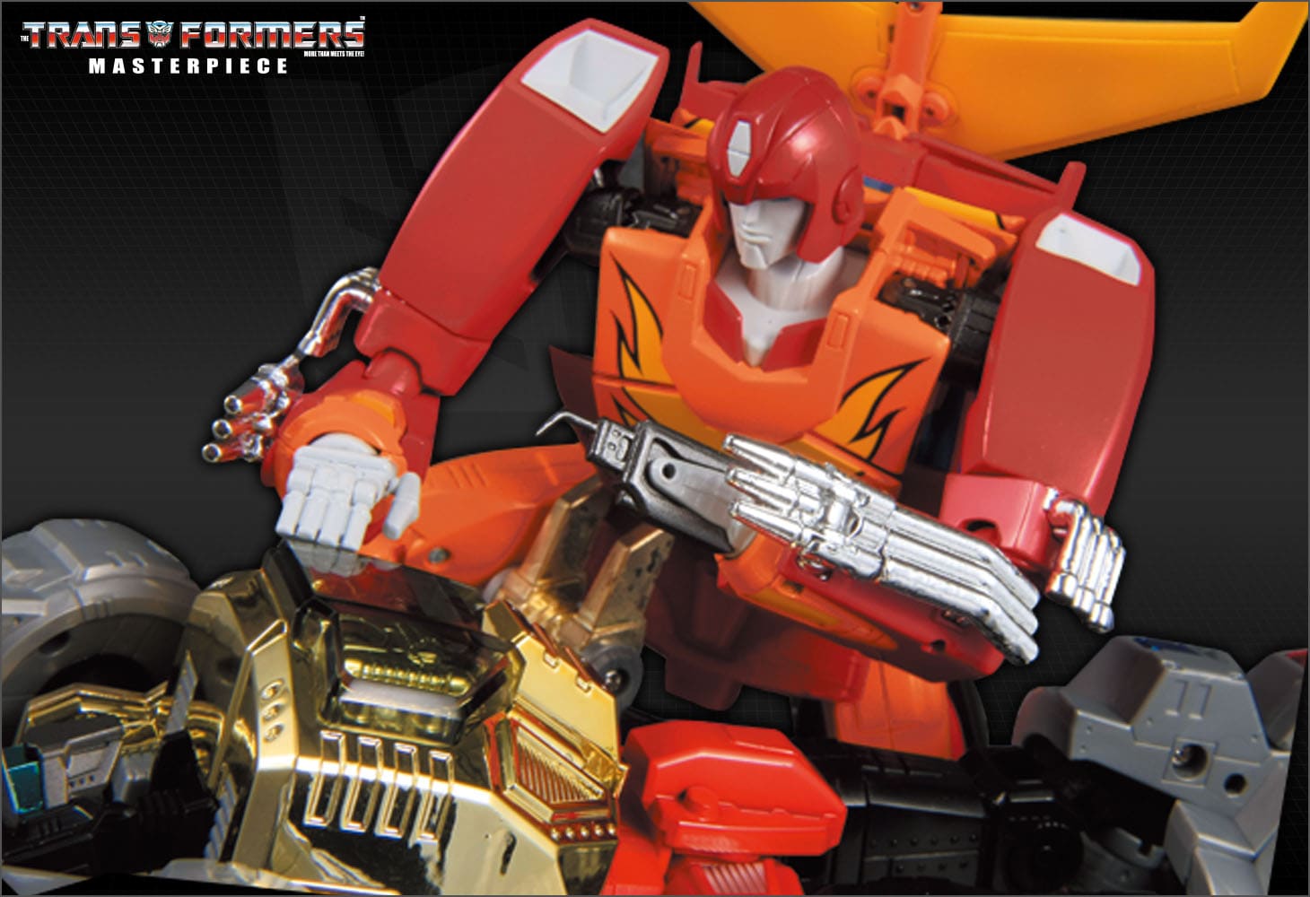 MP-09 ロディマスコンボイ｜トランスフォーマーオフィシャル