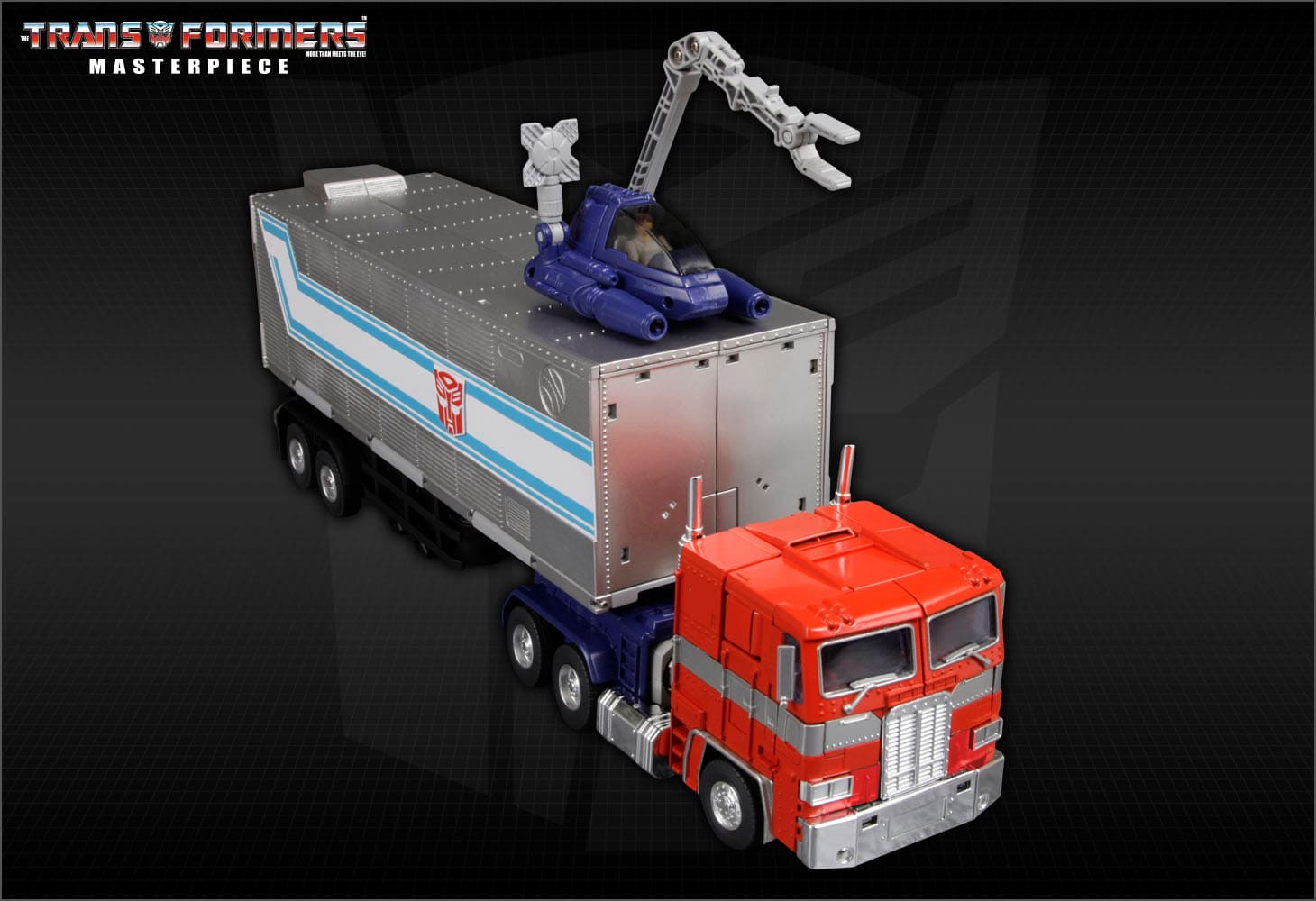 トランスフォーマー マスターピース サイバトロンMP-10ASL&MP-10DC トランスフォーマー マスターピース サイバトロンMP-10ASL&MP