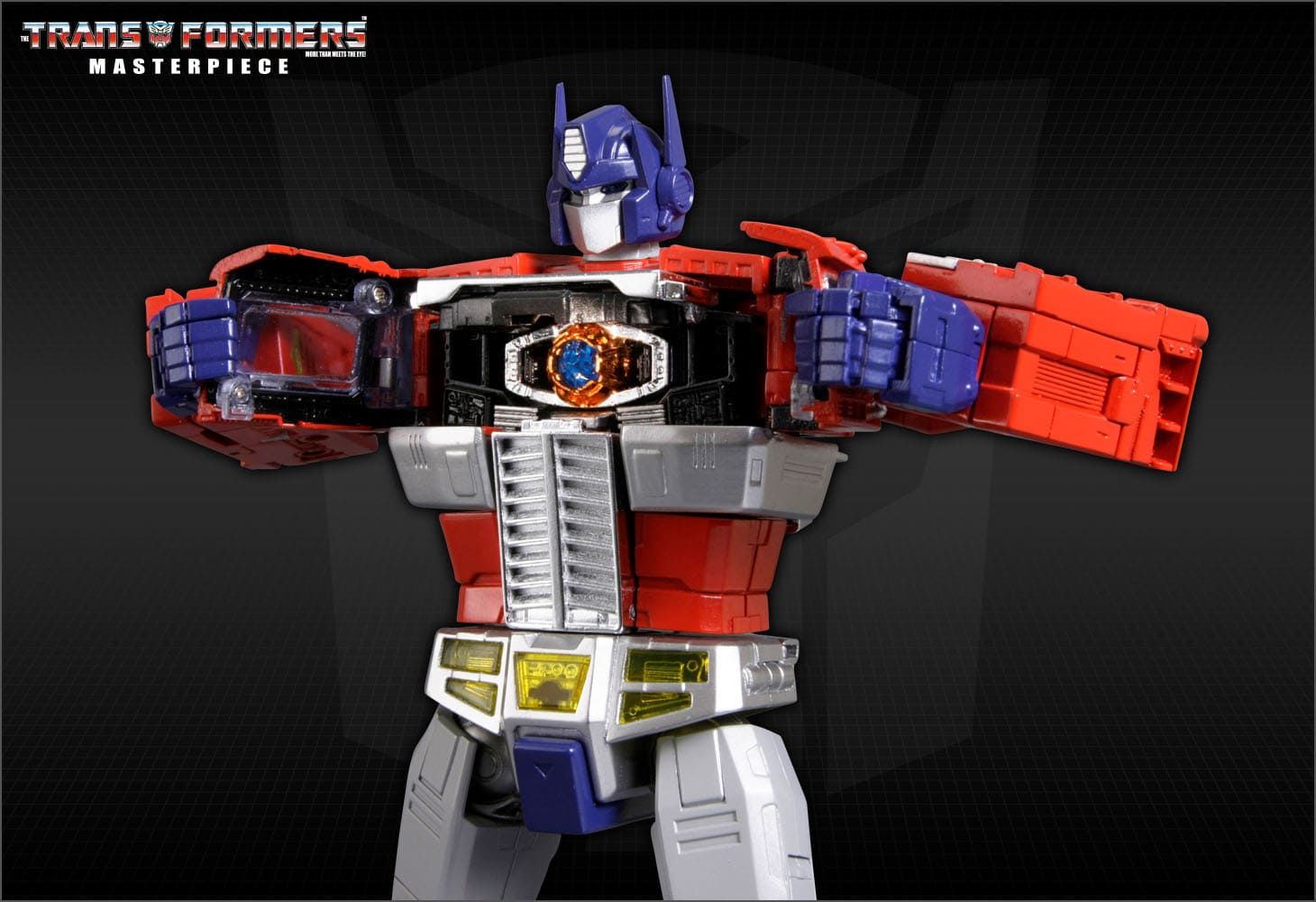 トランスフォーマー MP-10 コンボイ　KO Amazon.co.jp: トランスフォーマー マスターピース MP10