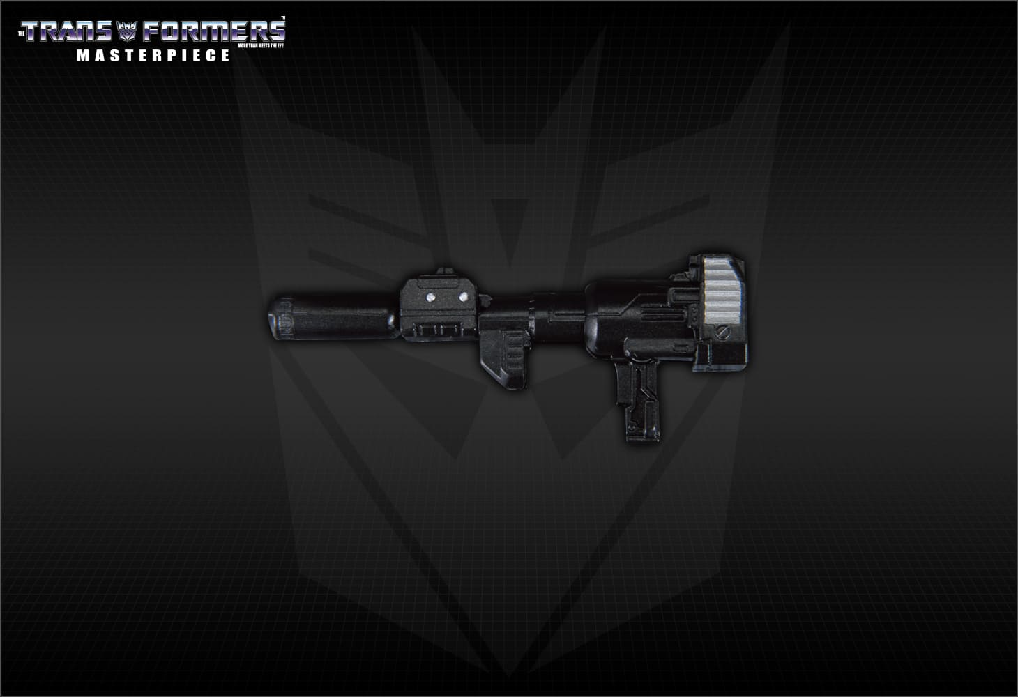 MP-10B ブラックコンボイ