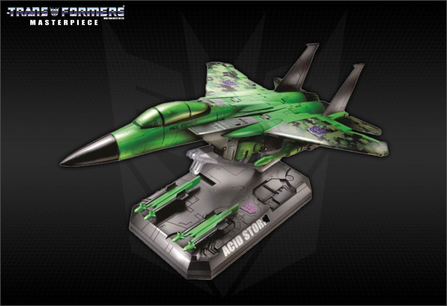 MP-11A アシッドストーム（トイザらス限定商品）｜トランスフォーマー