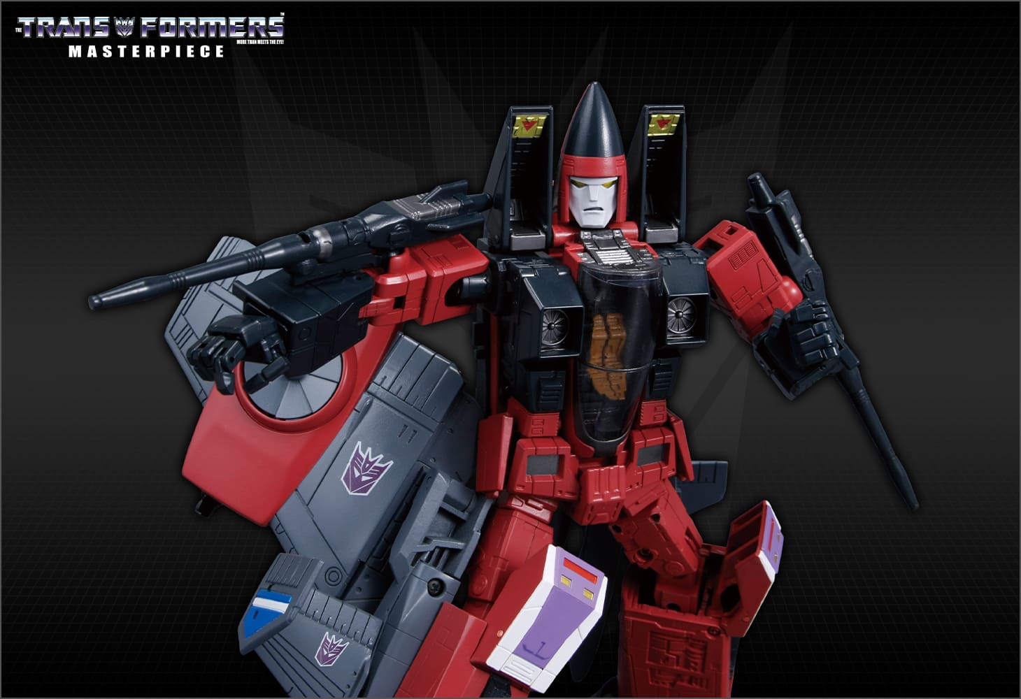 トランスフォーマー マスターピース MP-11NT スラスト MP-11NT スラスト 「トランスフォーマー マスターピース」 MP-11NT