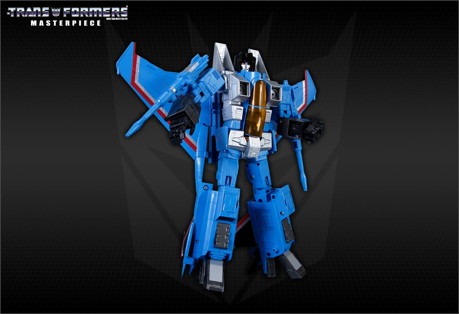 MP-11T サンダークラッカー（タカラトミーモール限定商品）
