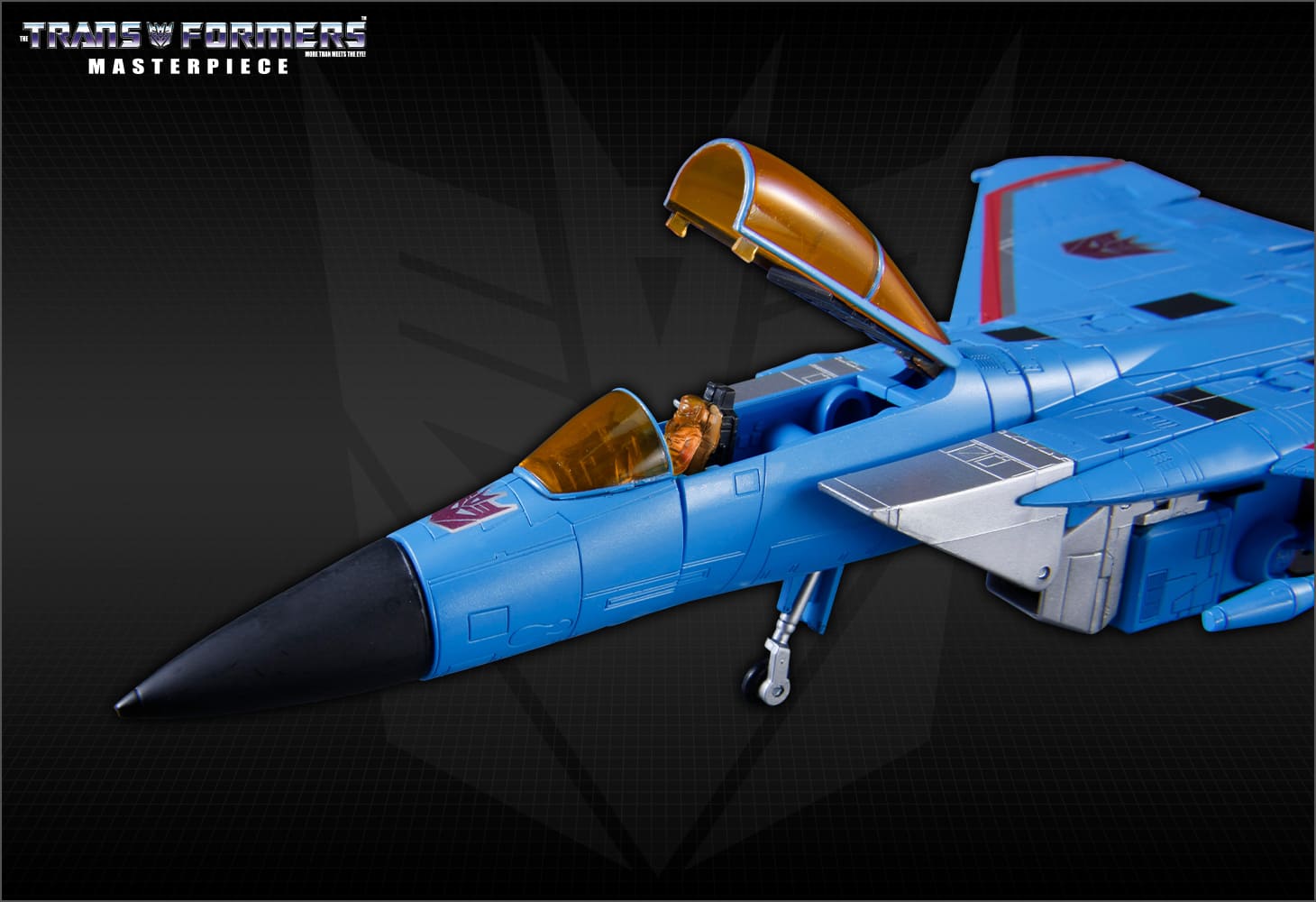 タカラトミーモール限定 MP-11T サンダークラッカー 蒼穹の空の下で（日本国内タカラトミーモール限定 数量限定2,000個 MP