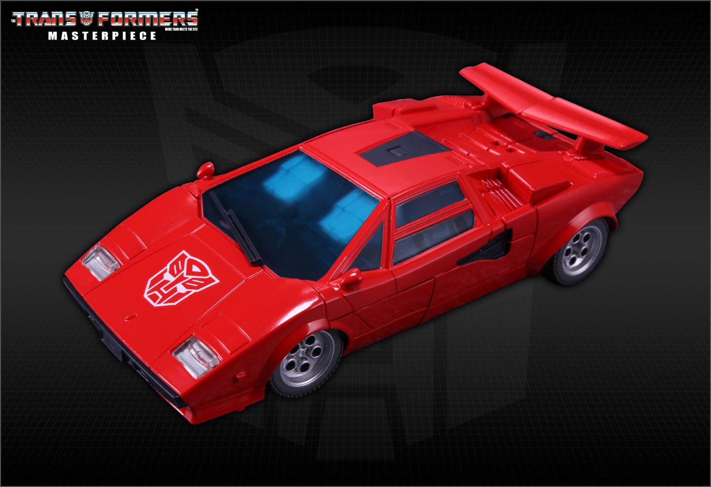 MP-12 ランボル（トランスフォーマー博開催記念商品）