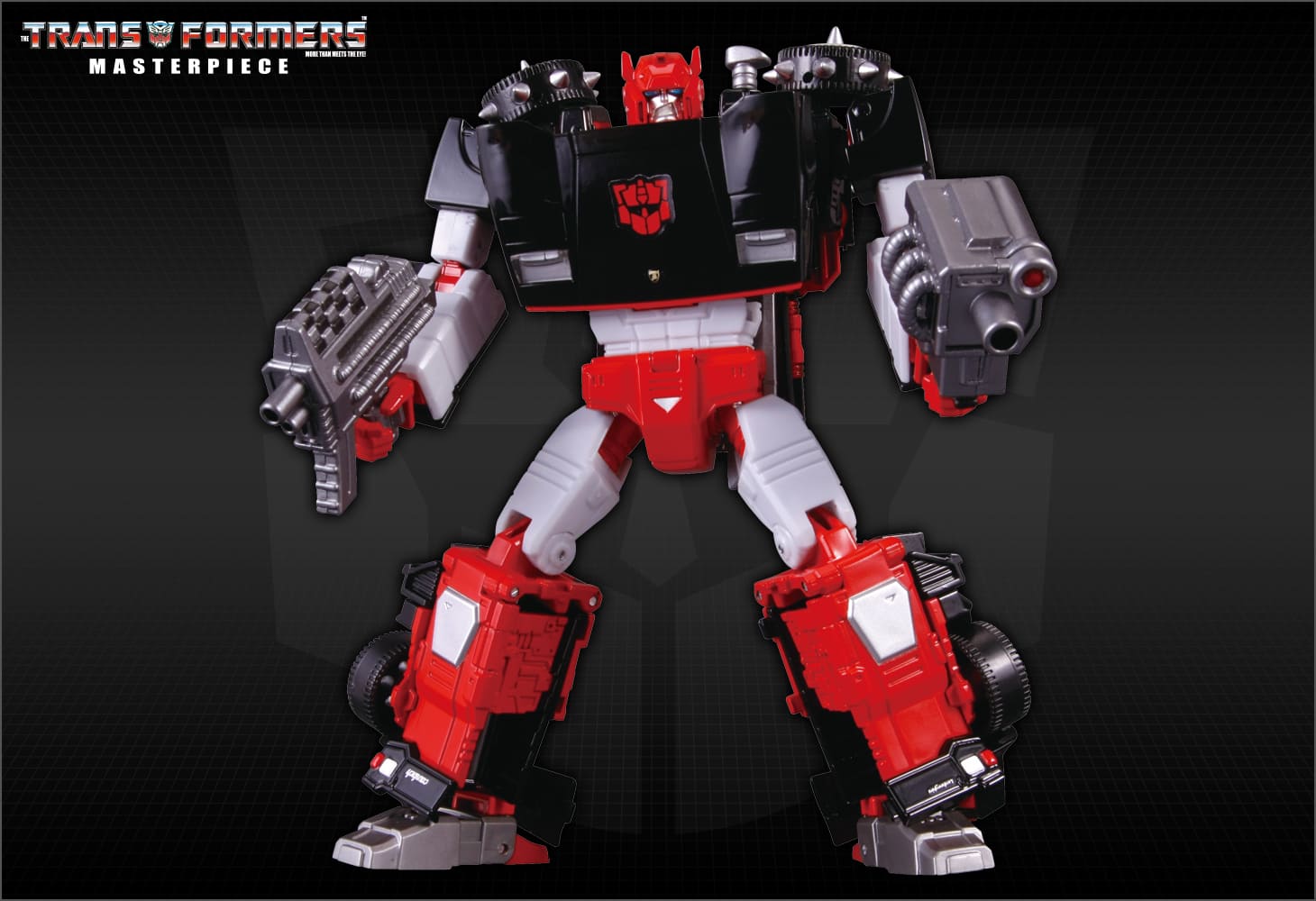 MP-12G ランボル G-2 Ver.