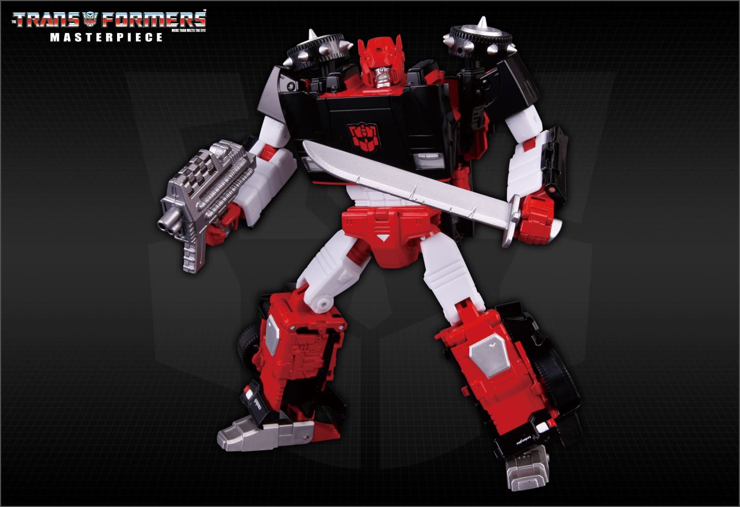 MP-12G ランボル G-2 Ver.