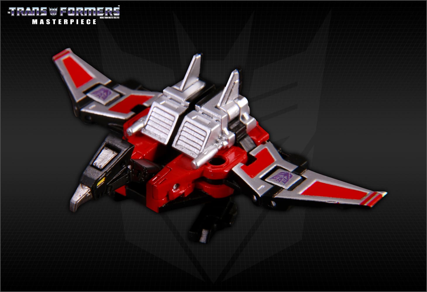 MP-13 サウンドウェーブ｜トランスフォーマーオフィシャルサイト