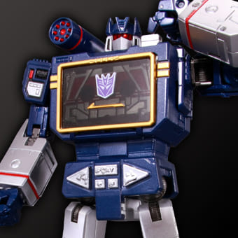 MP-13 サウンドウェーブ