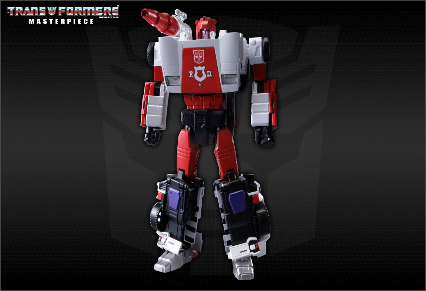 トランスフォーマー マスターピース MP-14 アラート MP-14 アラート｜トランスフォーマーオフィシャルサイト｜タカラトミー