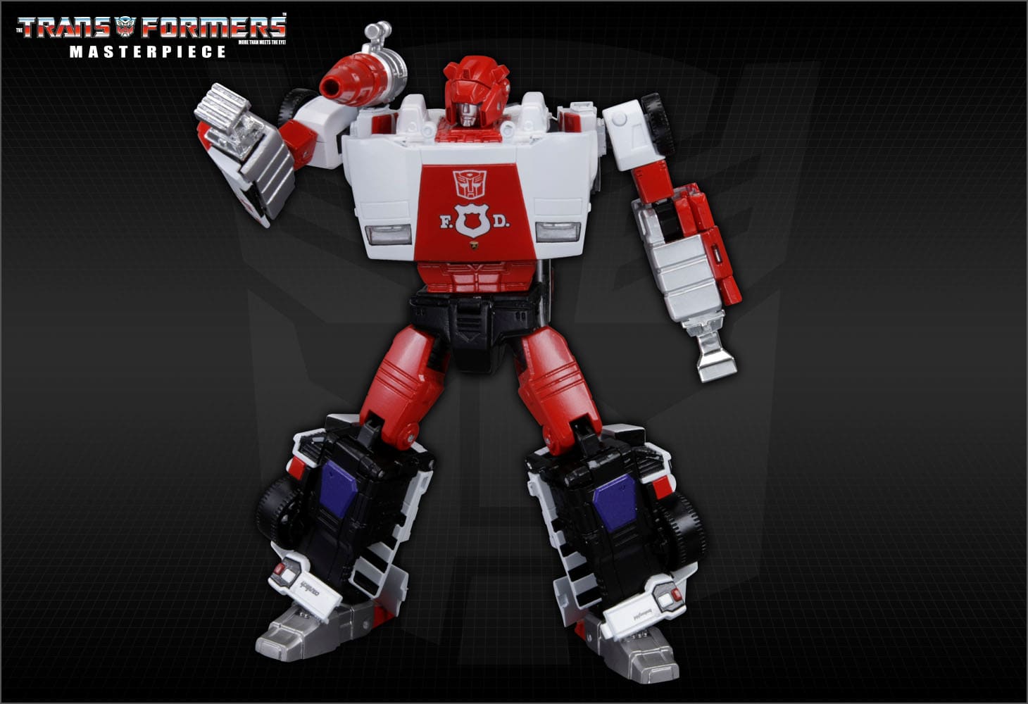 MP-14 アラート｜トランスフォーマーオフィシャルサイト｜タカラトミー