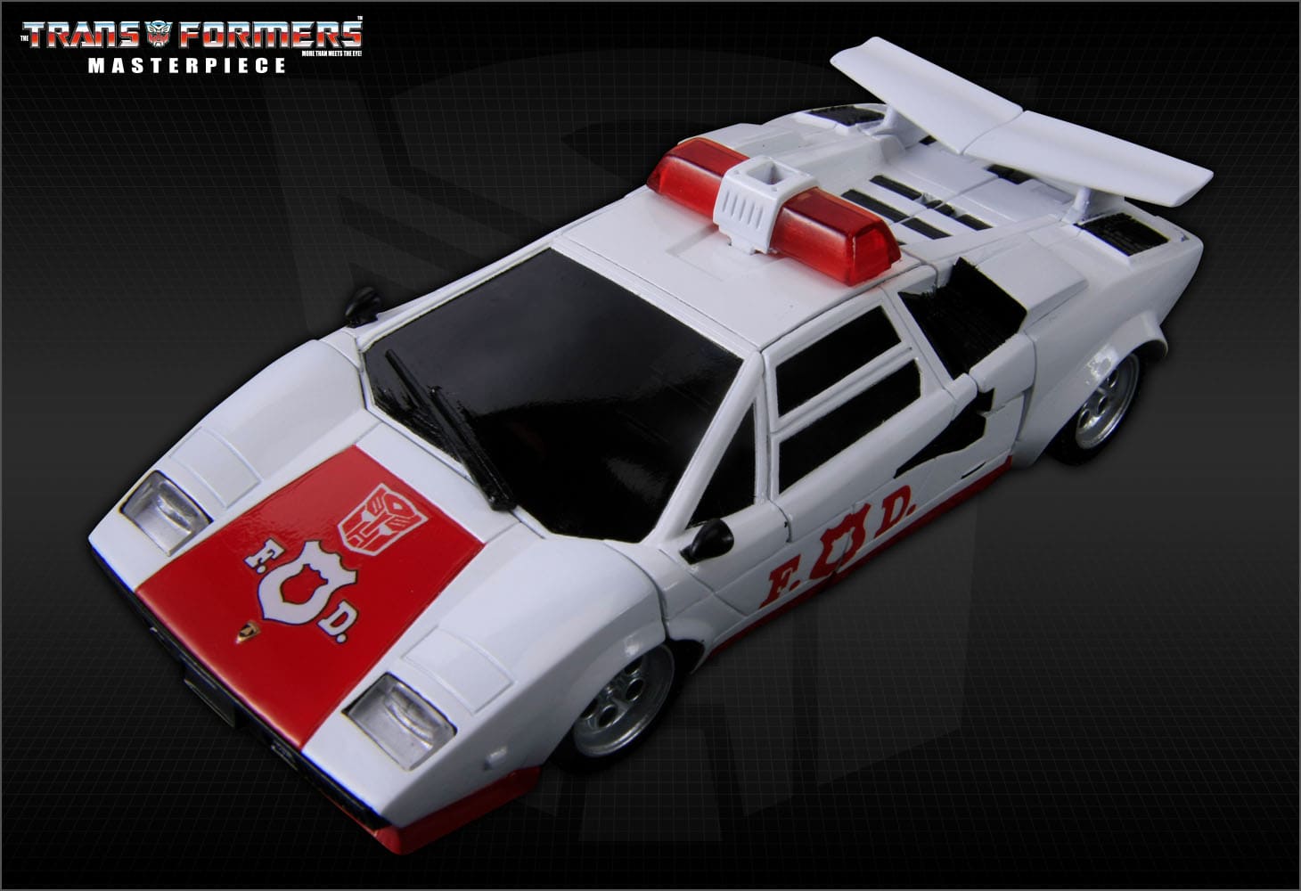 MP14 アラート トランスフォーマーマスターピース ランボルギーニカウンタック MP14 アラート トランスフォーマーマスターピース ランボルギーニ