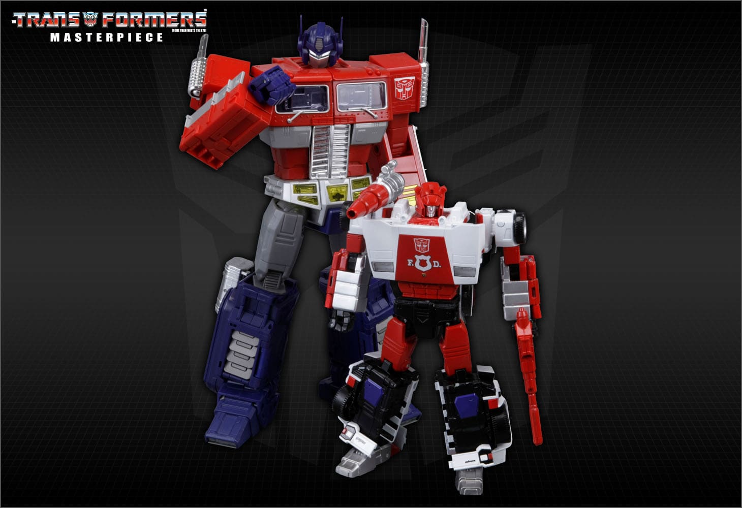 トランスフォーマー マスターピース MP-14+アラート Amazon.co.jp: トランスフォーマー マスターピース MP14