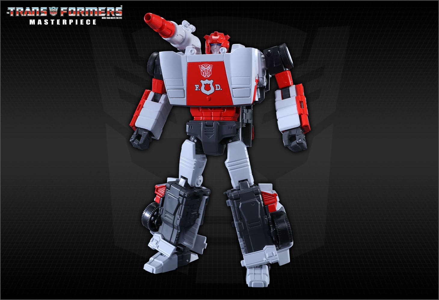 izu◆未開封品◆MP-14+ アラート(アニメカラーエディション) 「トランスフォーマー マスターピース」 タカラトミー MP-14 アラート｜トランスフォーマーオフィシャルサイト｜タカラトミー