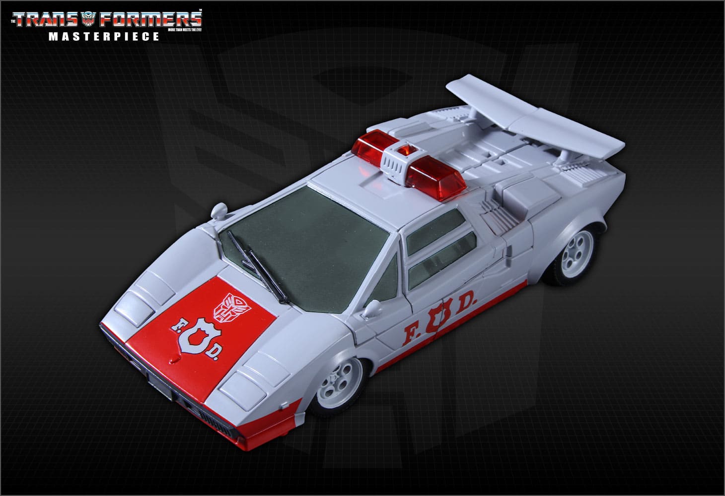 izu◆未開封品◆MP-14+ アラート(アニメカラーエディション) 「トランスフォーマー マスターピース」 タカラトミー MP-14 アラート｜トランスフォーマーオフィシャルサイト｜タカラトミー