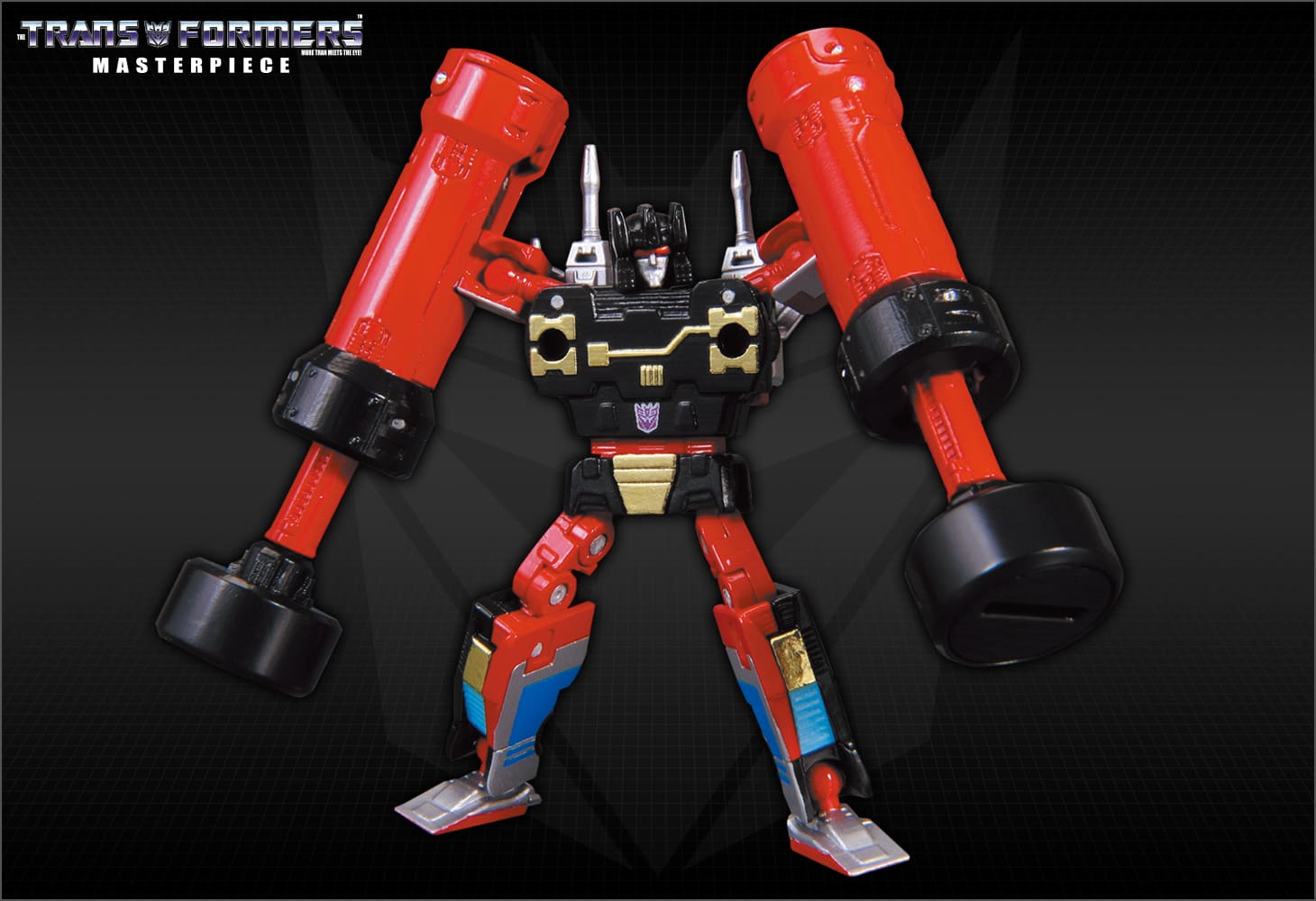 MP-15 ランブル&ジャガー