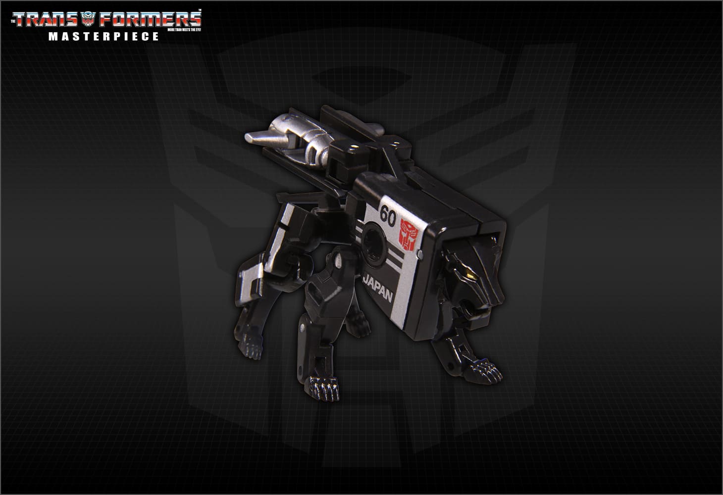 MP-15/16-E カセットボット VS カセットロン（タカラトミーモール限定