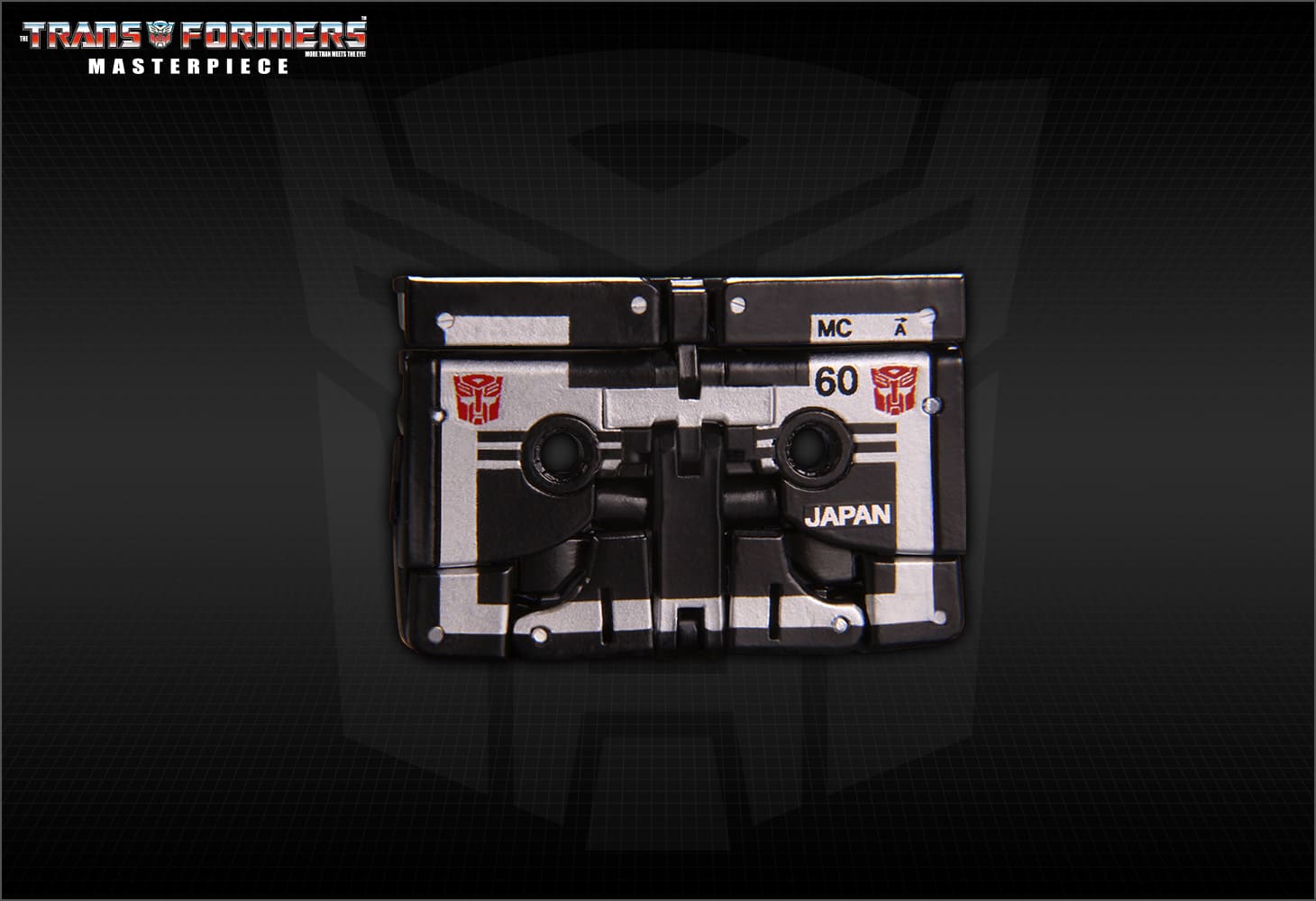 MP-15/16-E カセットボット VS カセットロン（タカラトミーモール限定